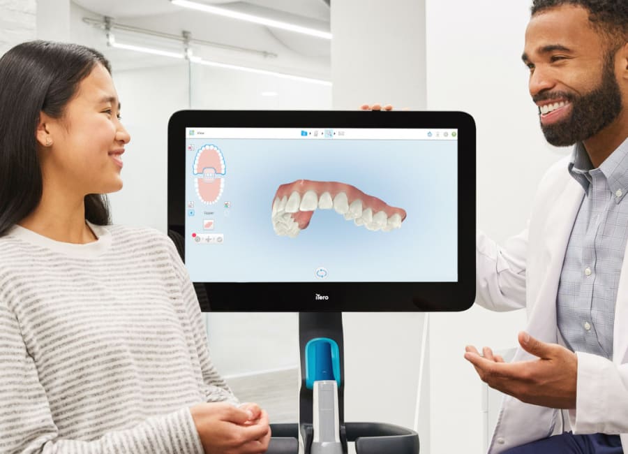 iTero® Intraoral Scanner